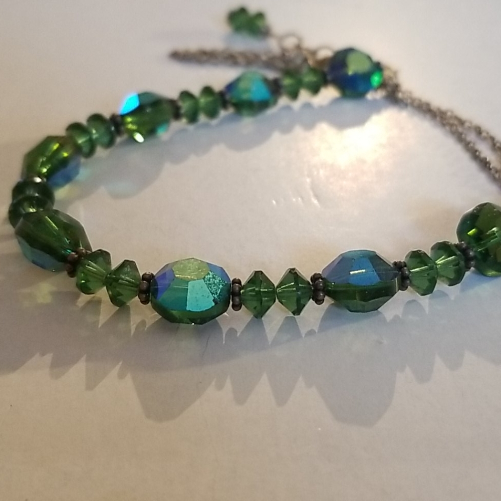 Stunning necklace vintage